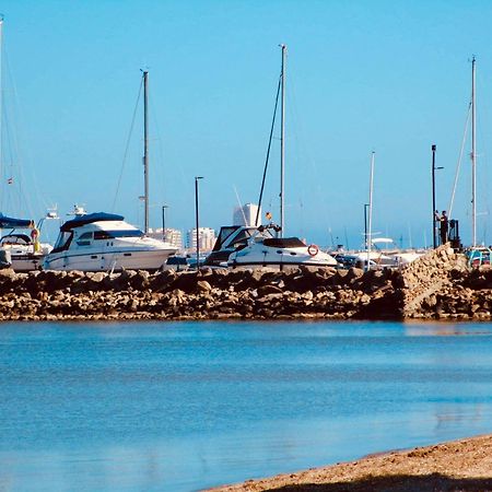 Joya De Playa Mar De Cristal Apartman Cartagena Kültér fotó