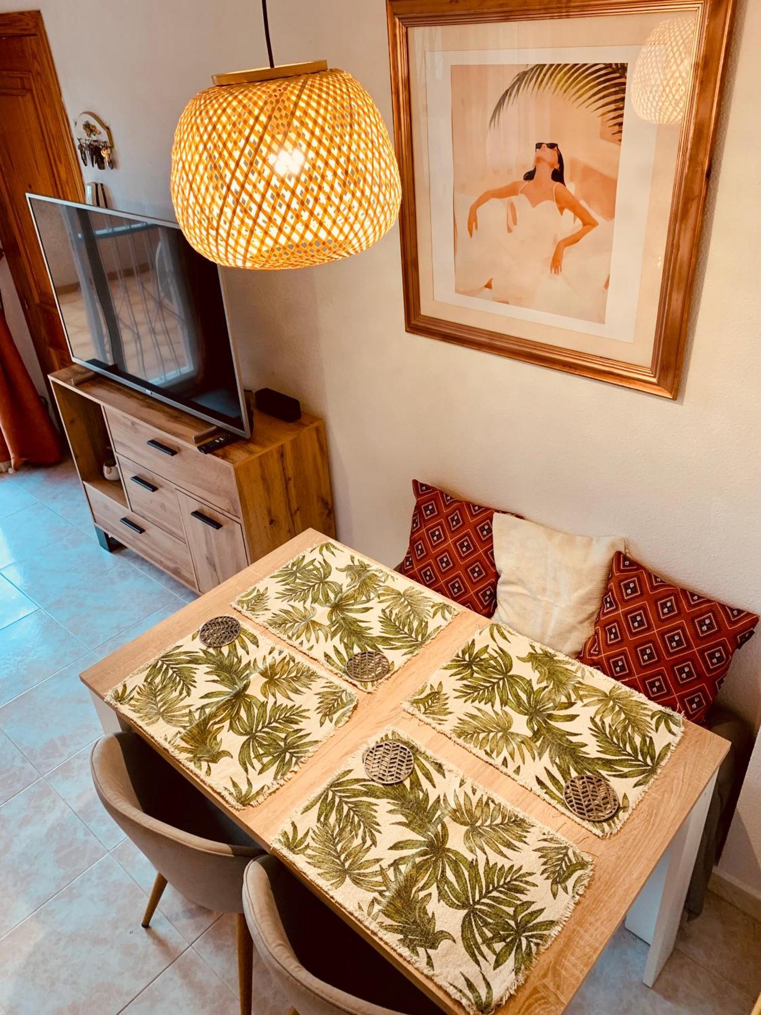 Joya De Playa Mar De Cristal Apartman Cartagena Kültér fotó