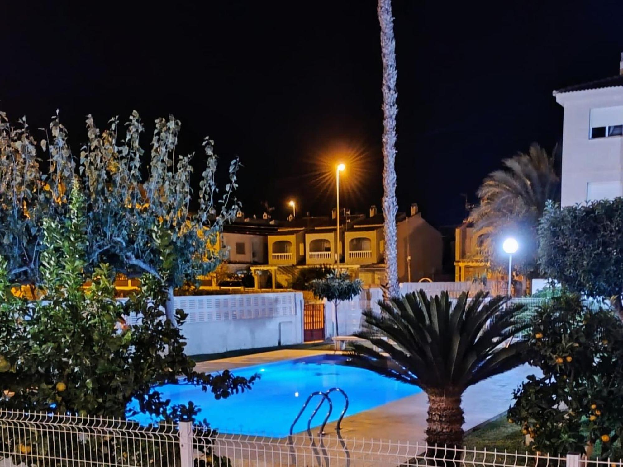 Joya De Playa Mar De Cristal Apartman Cartagena Kültér fotó