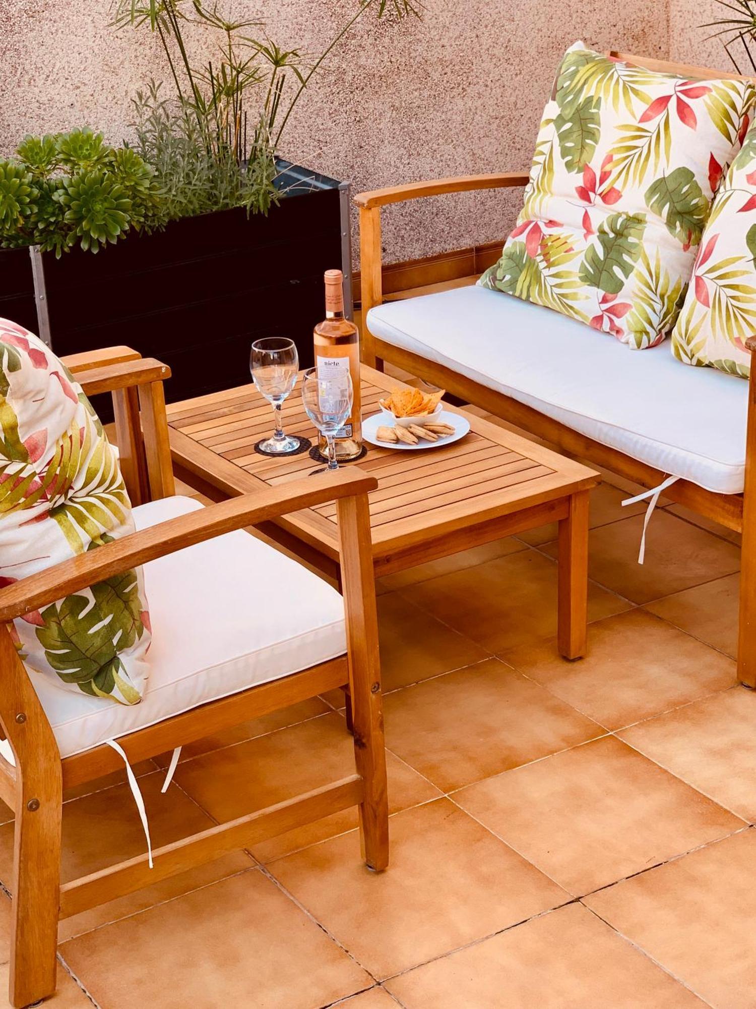 Joya De Playa Mar De Cristal Apartman Cartagena Kültér fotó