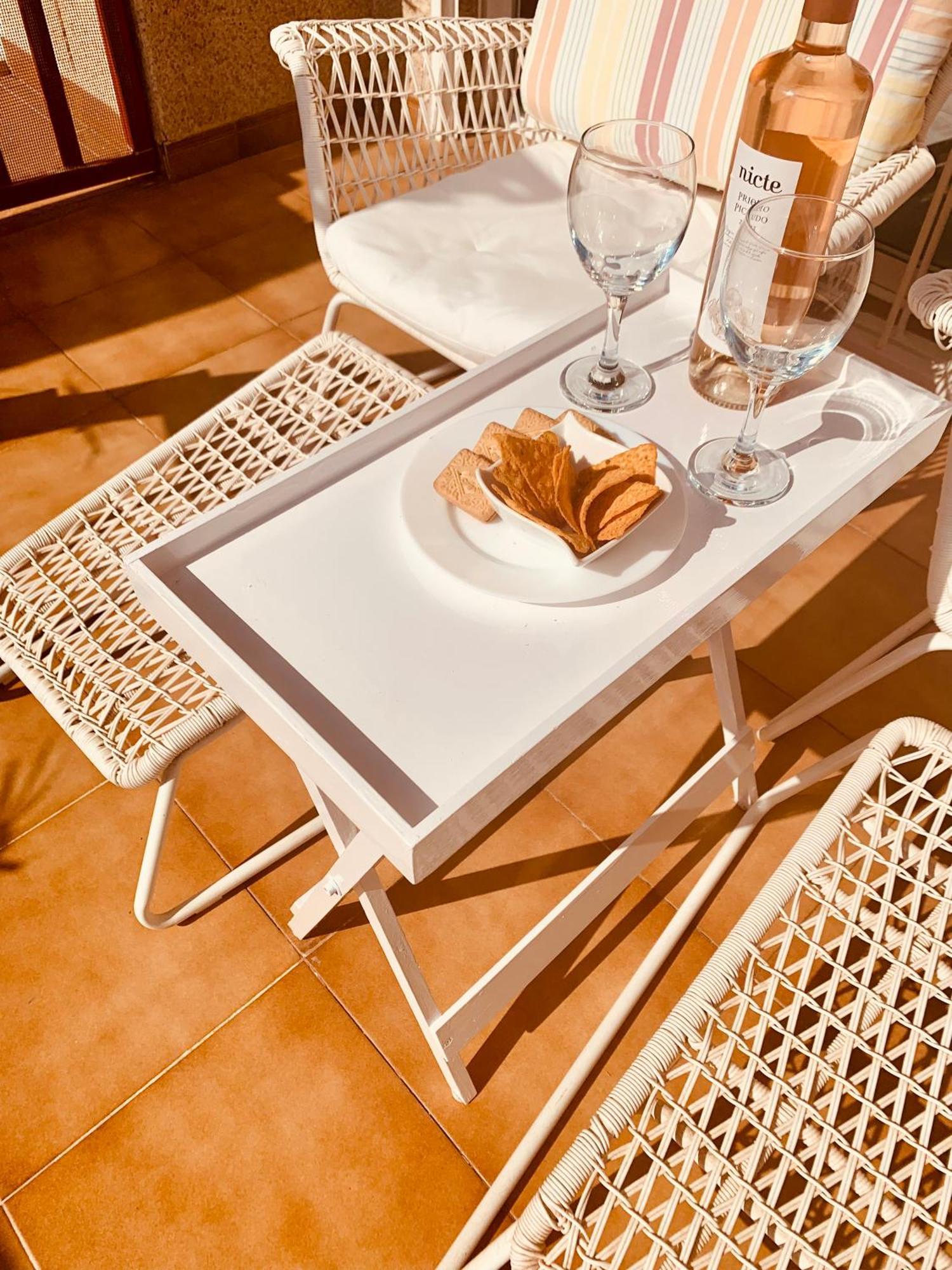 Joya De Playa Mar De Cristal Apartman Cartagena Kültér fotó