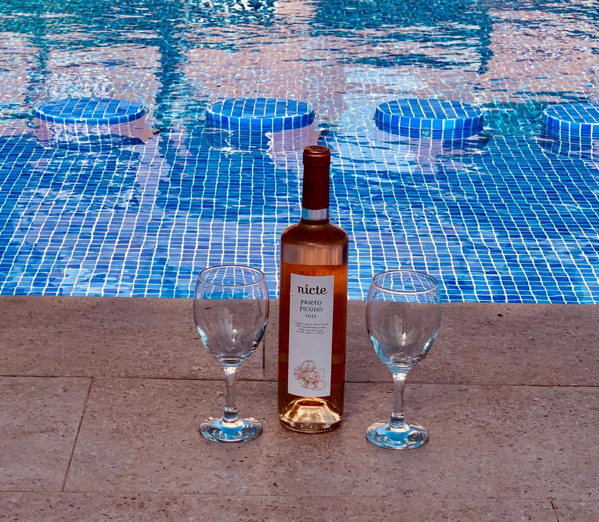Joya De Playa Mar De Cristal Apartman Cartagena Kültér fotó