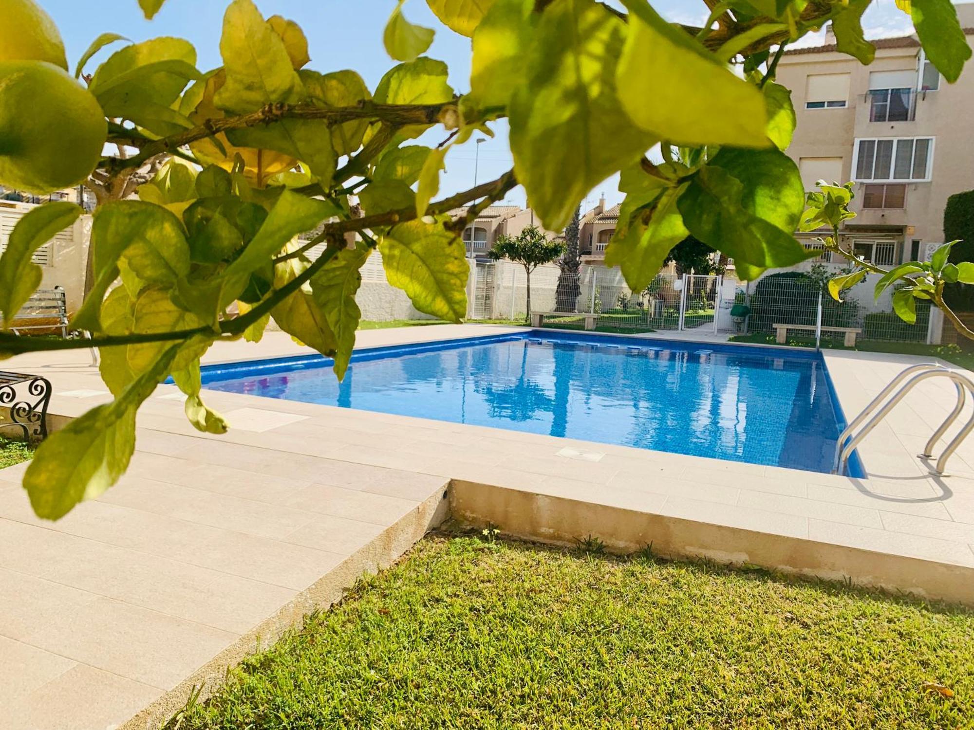 Joya De Playa Mar De Cristal Apartman Cartagena Kültér fotó